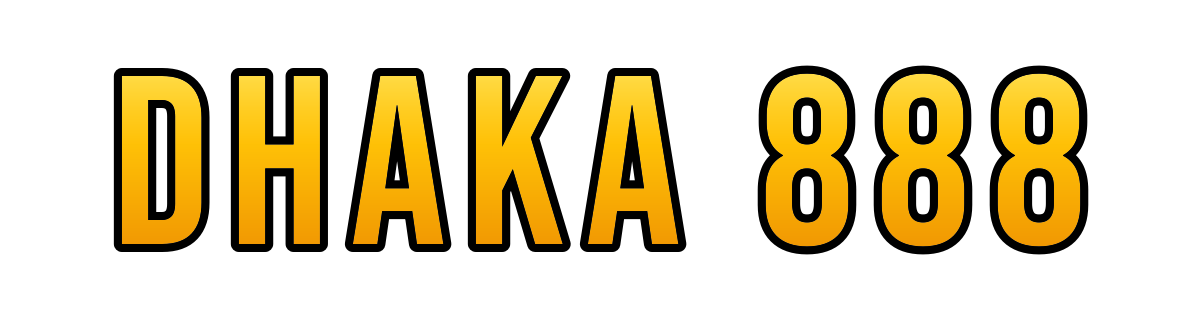 dhaka 888 logo